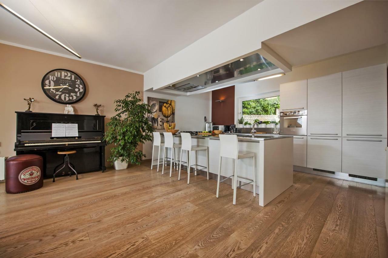 Villa Montericco ロヴィニ エクステリア 写真