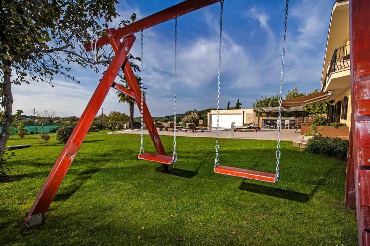 Villa Montericco ロヴィニ エクステリア 写真
