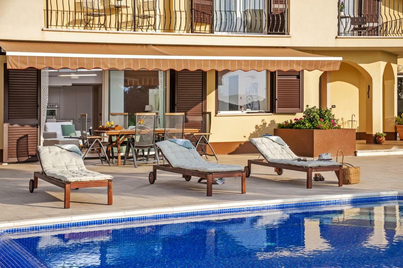 Villa Montericco ロヴィニ エクステリア 写真