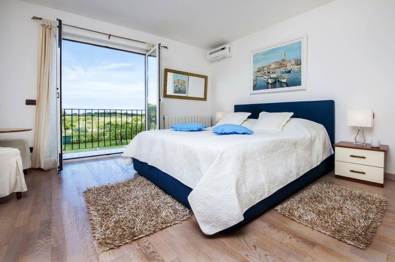 Villa Montericco ロヴィニ エクステリア 写真